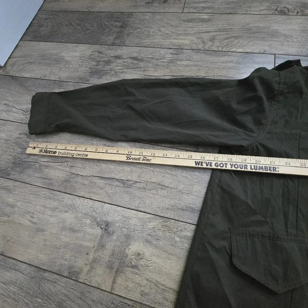 Modern Citizen Olive Utility Jacket - Picture 6 of 15